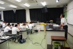 平成29年度体験入学＜太宰府西中学校＞【42】