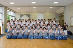 平成29年度体験入学＜太宰府西中学校＞【45】