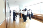 平成29年度体験入学＜三宅中学校＞【6】