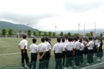 平成29年度体験入学＜三宅中学校＞【9】