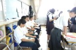 平成29年度体験入学＜三宅中学校＞【10】