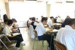 平成29年度体験入学＜三宅中学校＞【15】