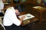 平成29年度体験入学＜三宅中学校＞【17】