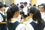 平成29年度体験入学＜三宅中学校＞【20】