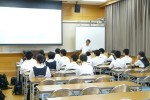 平成29年度体験入学＜三宅中学校＞【28】