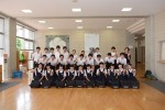 平成29年度体験入学＜三宅中学校＞【33】