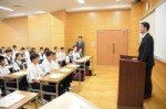 平成29年度体験入学＜曰佐中学校・板付中学校・学業院中学校＞【11】