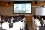 平成29年度体験入学＜曰佐中学校・板付中学校・学業院中学校＞【13】