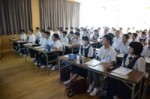 平成29年度体験入学＜曰佐中学校・板付中学校・学業院中学校＞【14】