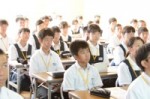 平成29年度体験入学＜曰佐中学校・板付中学校・学業院中学校＞【16】