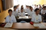 平成29年度体験入学＜曰佐中学校・板付中学校・学業院中学校＞【17】