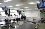 平成29年度体験入学＜曰佐中学校・板付中学校・学業院中学校＞【24】