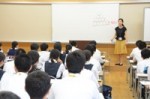 平成29年度体験入学＜曰佐中学校・板付中学校・学業院中学校＞【28】