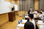 平成29年度体験入学＜曰佐中学校・板付中学校・学業院中学校＞【30】