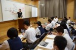 平成29年度体験入学＜曰佐中学校・板付中学校・学業院中学校＞【38】