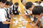 平成29年度体験入学＜曰佐中学校・板付中学校・学業院中学校＞【42】