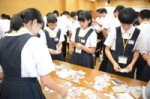 平成29年度体験入学＜曰佐中学校・板付中学校・学業院中学校＞【44】