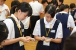 平成29年度体験入学＜曰佐中学校・板付中学校・学業院中学校＞【47】