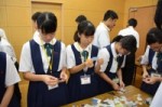 平成29年度体験入学＜曰佐中学校・板付中学校・学業院中学校＞【50】