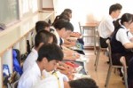 平成29年度体験入学＜曰佐中学校・板付中学校・学業院中学校＞【59】