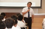 平成29年度体験入学＜曰佐中学校・板付中学校・学業院中学校＞【80】