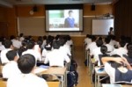 平成29年度体験入学＜曰佐中学校・板付中学校・学業院中学校＞【81】