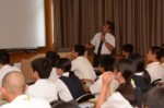 平成29年度体験入学＜曰佐中学校・板付中学校・学業院中学校＞【82】