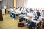 平成29年度体験入学＜曰佐中学校・板付中学校・学業院中学校＞【83】