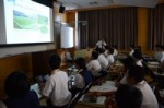 平成29年度体験入学＜曰佐中学校・板付中学校・学業院中学校＞【85】