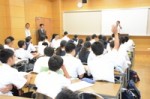 平成29年度体験入学＜曰佐中学校・板付中学校・学業院中学校＞【91】