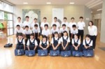 平成29年度体験入学＜曰佐中学校・板付中学校・学業院中学校＞【95】