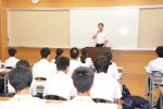 平成29年度体験入学＜三国中学校＞【4】