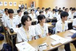 平成29年度体験入学＜三国中学校＞【6】