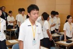 平成29年度体験入学＜三国中学校＞【7】