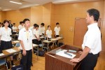 平成29年度体験入学＜三国中学校＞【8】