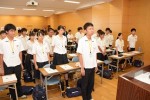 平成29年度体験入学＜三国中学校＞【9】