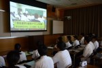 平成29年度体験入学＜三国中学校＞【11】