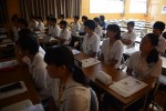 平成29年度体験入学＜三国中学校＞【14】