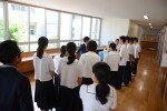 平成29年度体験入学＜三国中学校＞【21】