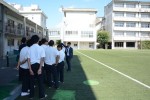 平成29年度体験入学＜三国中学校＞【24】