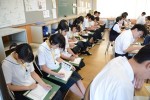 平成29年度体験入学＜三国中学校＞【26】