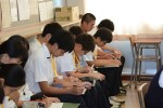 平成29年度体験入学＜三国中学校＞【27】