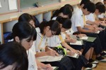 平成29年度体験入学＜三国中学校＞【28】