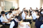 平成29年度体験入学＜三国中学校＞【32】