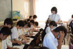 平成29年度体験入学＜三国中学校＞【33】