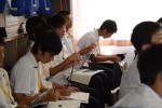 平成29年度体験入学＜三国中学校＞【39】