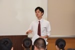 平成29年度体験入学＜三国中学校＞【44】