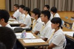 平成29年度体験入学＜三国中学校＞【48】