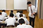 平成29年度体験入学＜三国中学校＞【51】