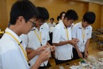 平成29年度体験入学＜三国中学校＞【56】